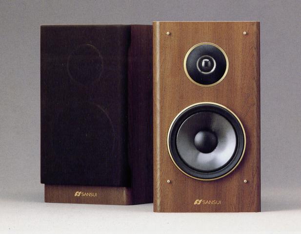 SANSUI SP-300Sの仕様 サンスイ