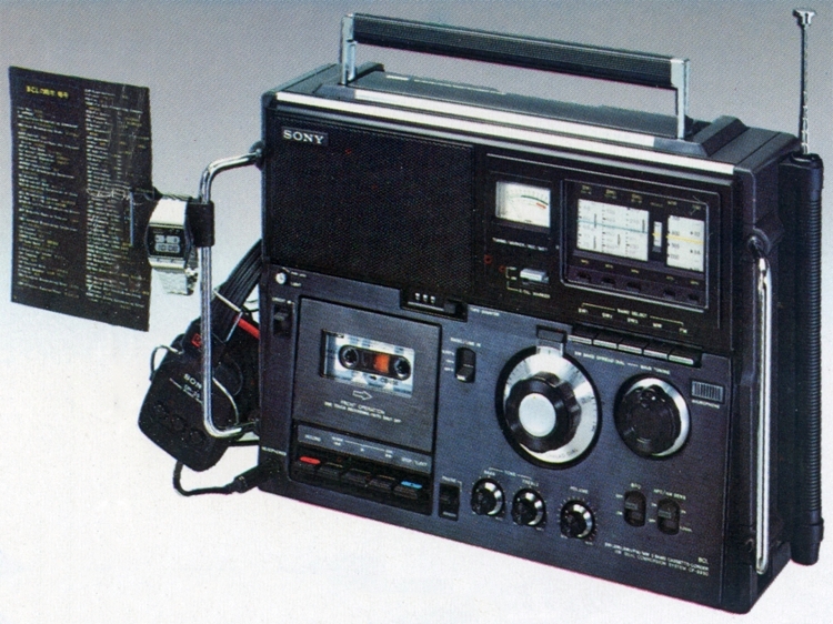 SONY CF-5950(Skysensor 5950)の仕様 ソニー