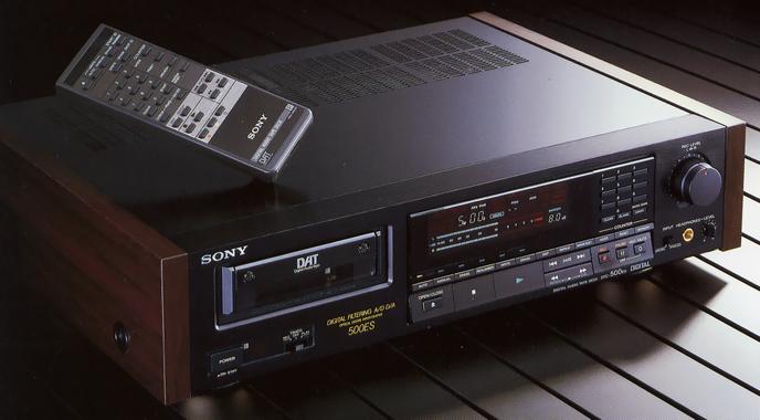 SONY DTC-500ESの仕様 ソニー
