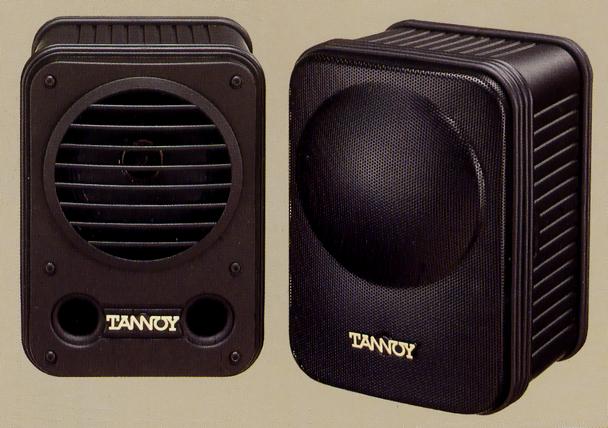 TANNOY CPA-5の仕様 タンノイ