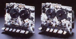 Technics RS-M202の仕様 テクニクス