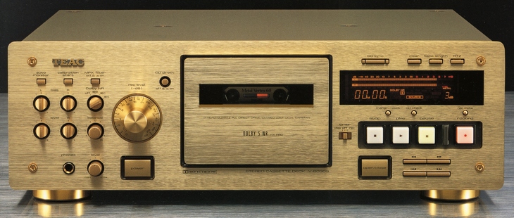 TEAC V-8030Sの仕様 ティアック