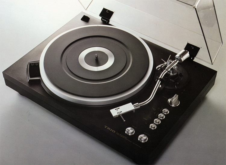 TRIO KP-F605mkIIの仕様 トリオ