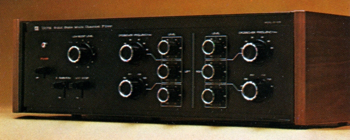 VICTOR CF-150の仕様 ビクター