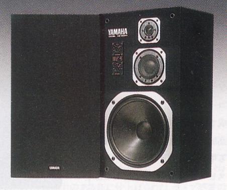 YAMAHA NS-500Mの仕様 ヤマハ