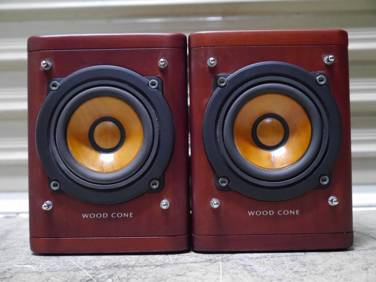 Victor ウッドコーン スピーカー SP-EXA1 買取情報 | オーディオの買取