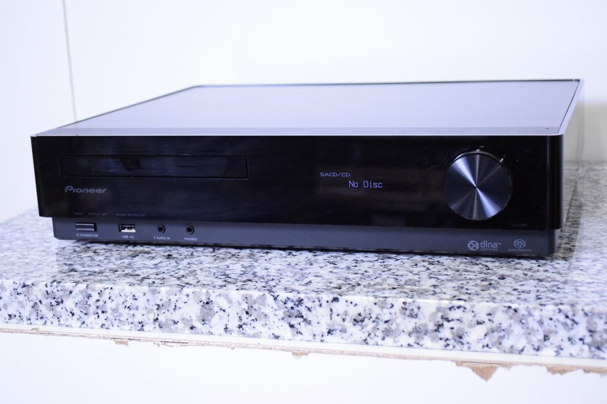 Pioneer/パイオニア SACDレシーバー XC-Z7 買取情報 | オーディオの