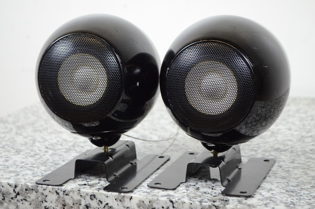 ECLIPSE イクリプス TD-307 スピーカーペア 買取情報 | オーディオの