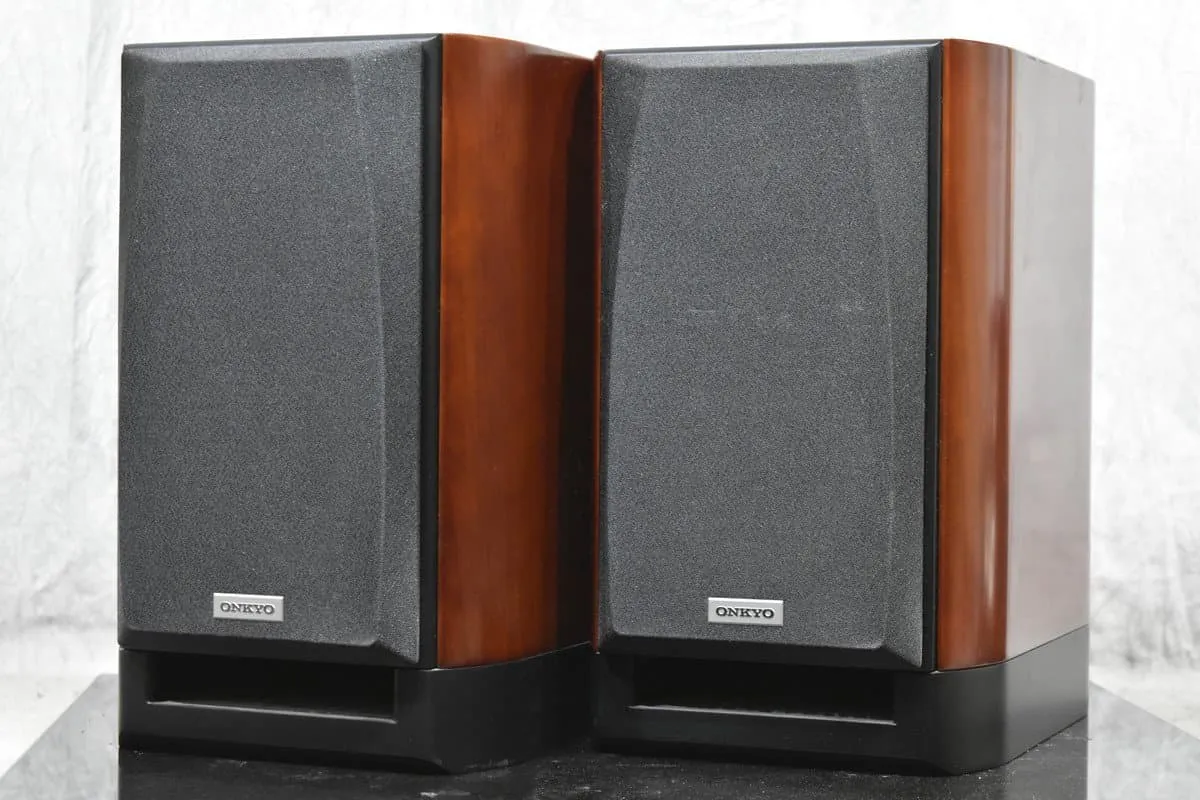 ONKYO オンキョー D-412EX スピーカーペア | オーディオの買取屋さん