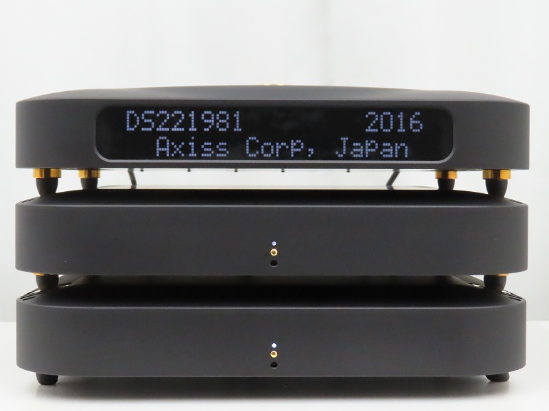 MSB Technology】の【D/Aコンバーター／Select DAC】を東京都渋谷区で