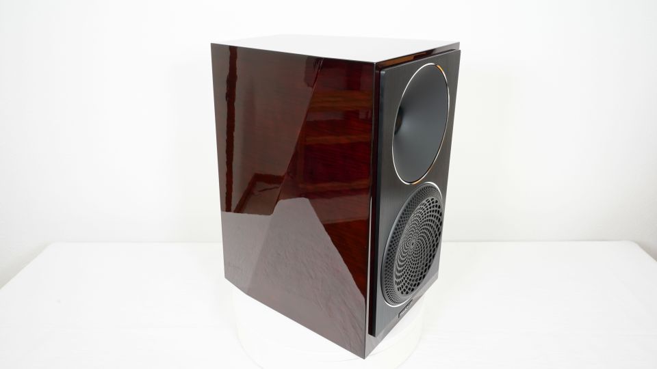 レビュー・空気録音あり】Paradigm Founder 40B - Audio Renaissance