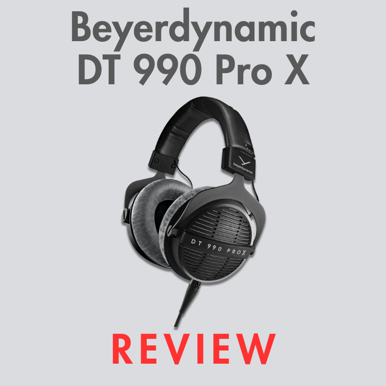 Beyerdynamic DT 990 Pro X: Open-Back Precision for Professionals