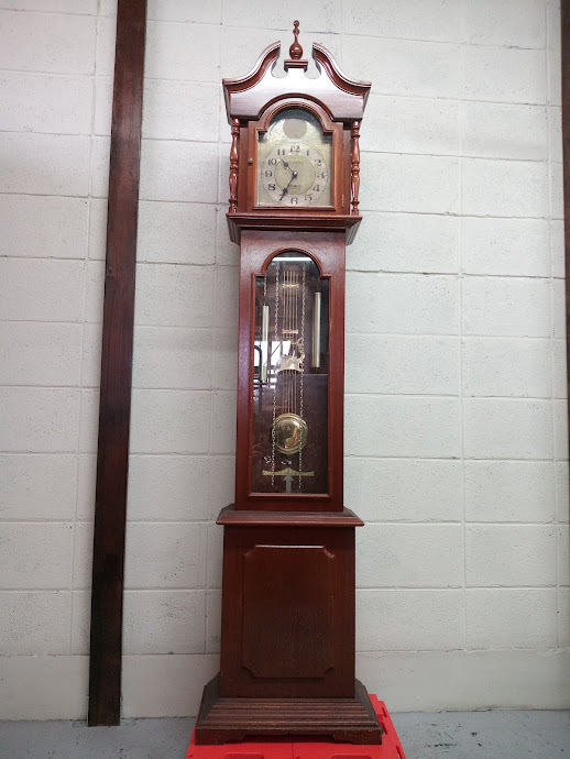 2026年最新】Yahoo!オークション -tempus fugit 柱時計の中古品・新品