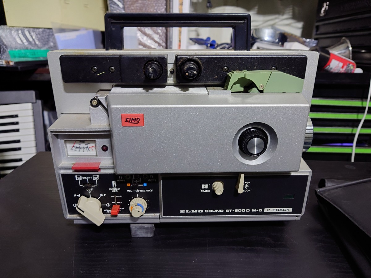 2026年最新】Yahoo!オークション -elmo st-600の中古品・新品・未使用