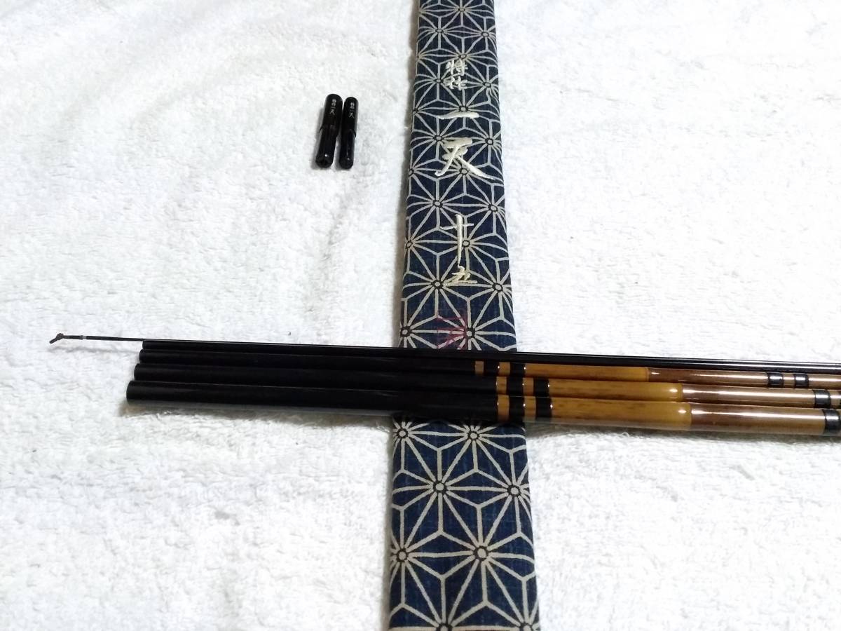 Yahoo!オークション -「シマノ特作一天」(ヘラブナ竿) (ヘラブナ竿