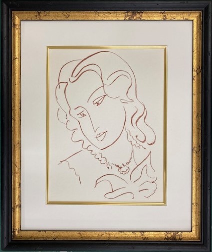 2026年最新】Yahoo!オークション -マティス リトグラフの中古品・新品