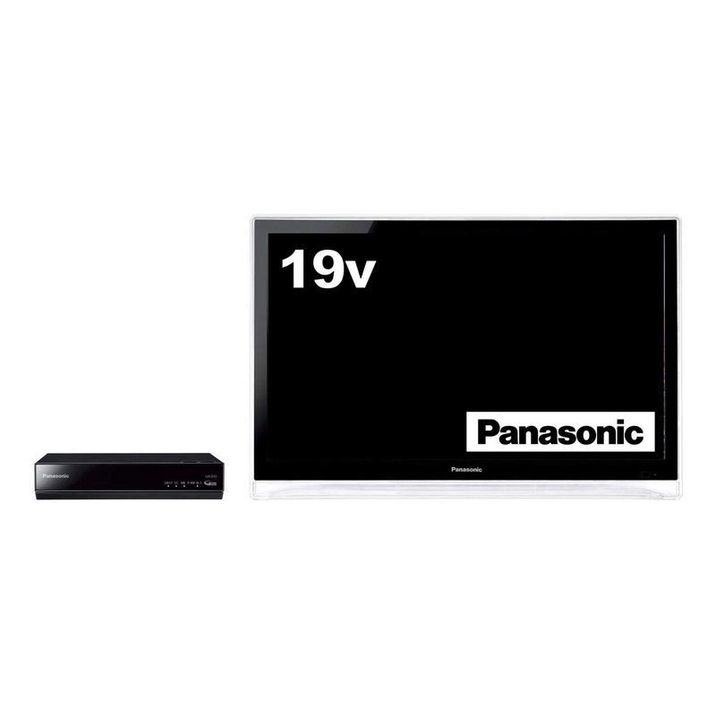 パナソニック プライベート・ビエラ UN-19F5 オークション比較 - 価格.com