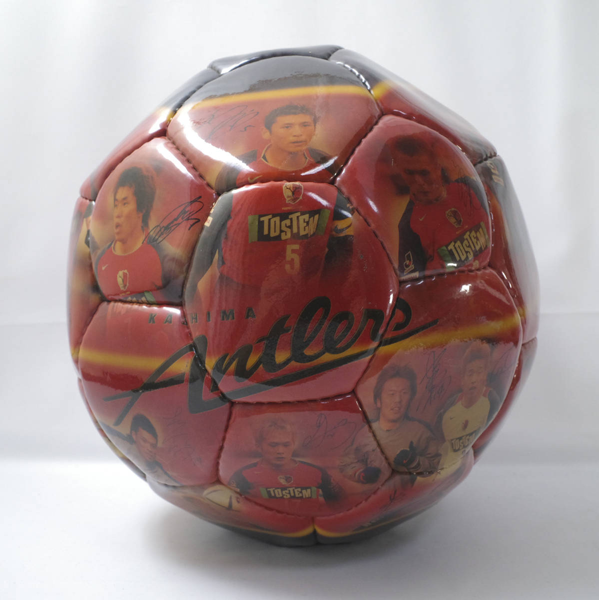 2026年最新】Yahoo!オークション -サッカーボール サインの中古品