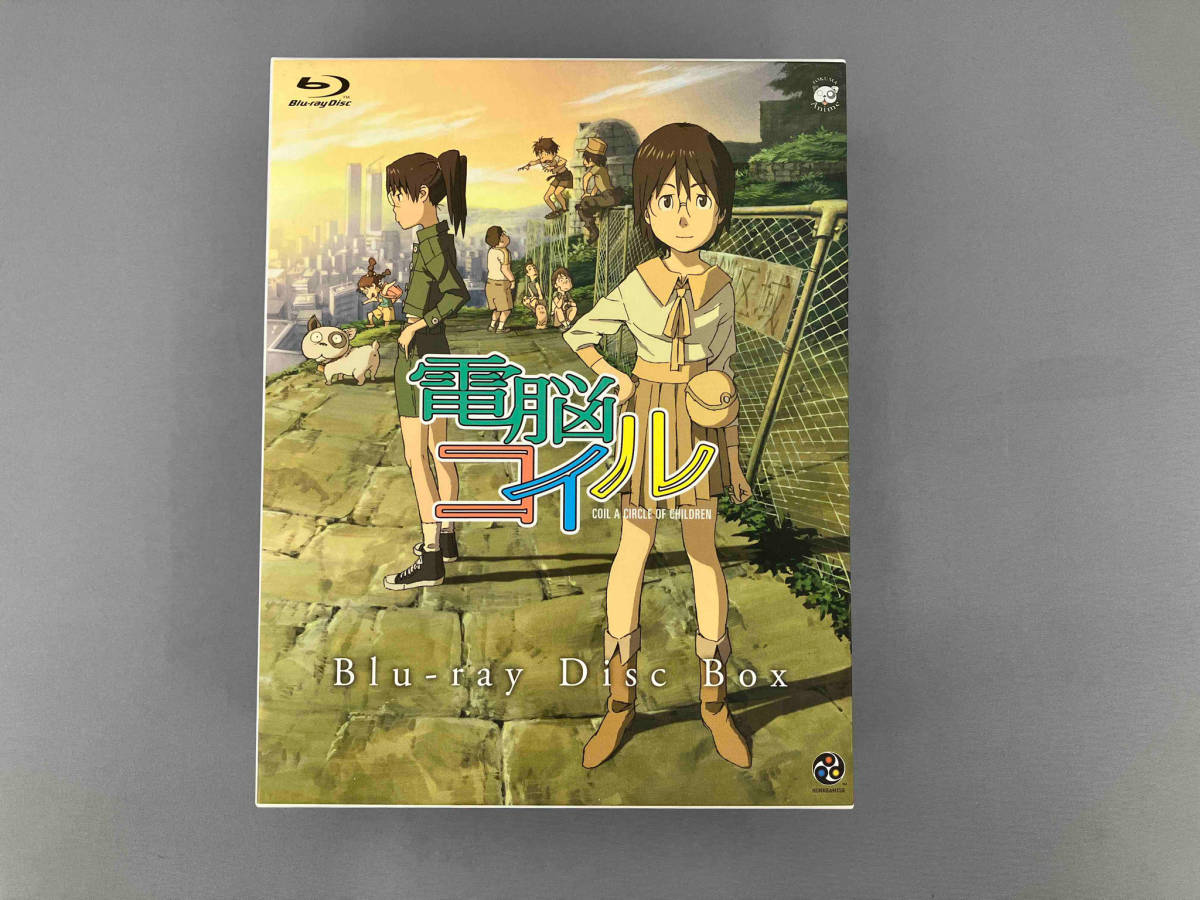 2026年最新】Yahoo!オークション -電脳コイル dvdの中古品・新品・未