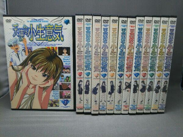 2026年最新】Yahoo!オークション -天使な小生意気 dvd(アニメ)の中古品