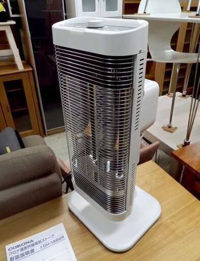 コロナ コアヒート DH-1220R オークション比較 - 価格.com