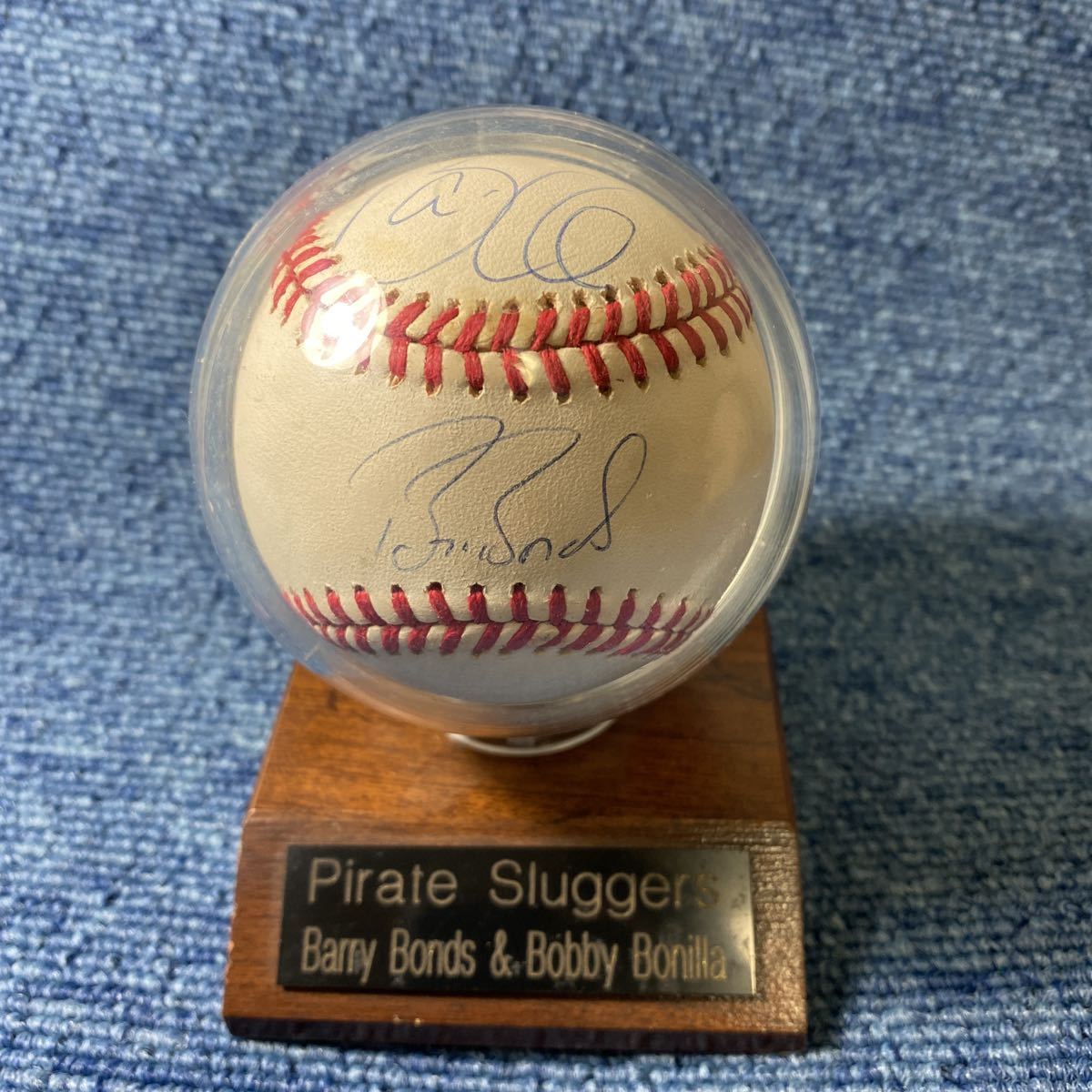 2026年最新】Yahoo!オークション -バリーボンズ サイン(野球)の中古品