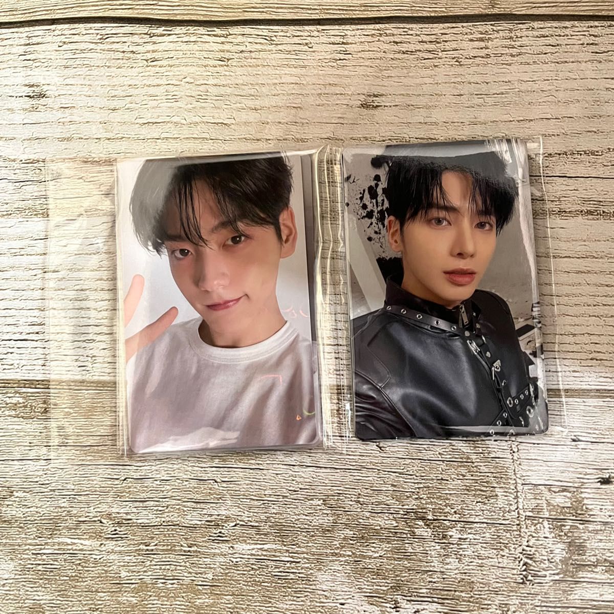 TXT テヒョン THURSDAY'S CHILD weverse 特典 トレカ｜Yahoo!フリマ