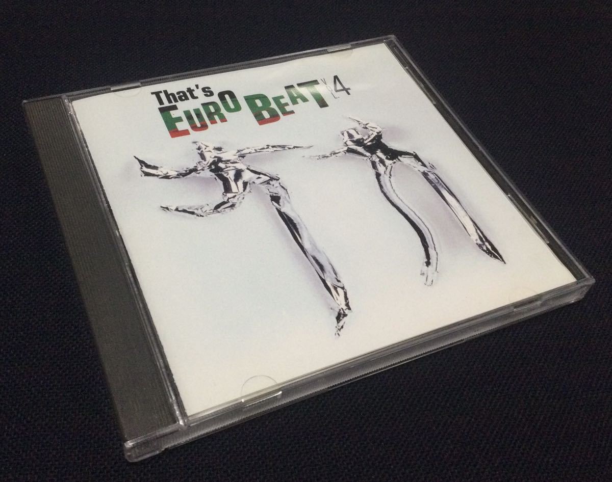 Yahoo!オークション -「ザッツユーロビート 4」(音楽) の落札相場