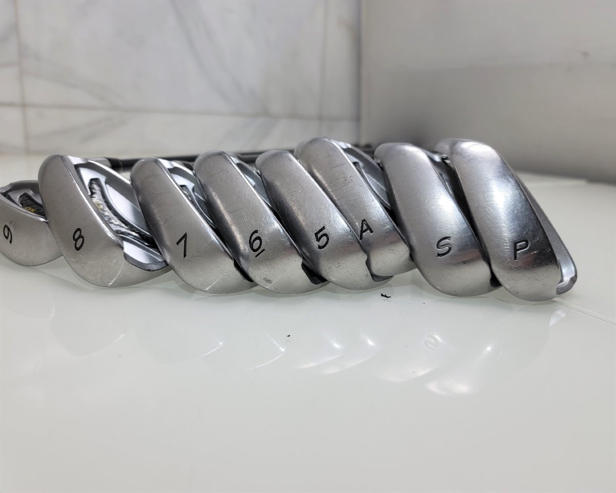 テーラーメイド R360 XD アイアン (単品：AW) [XD-60] オークション