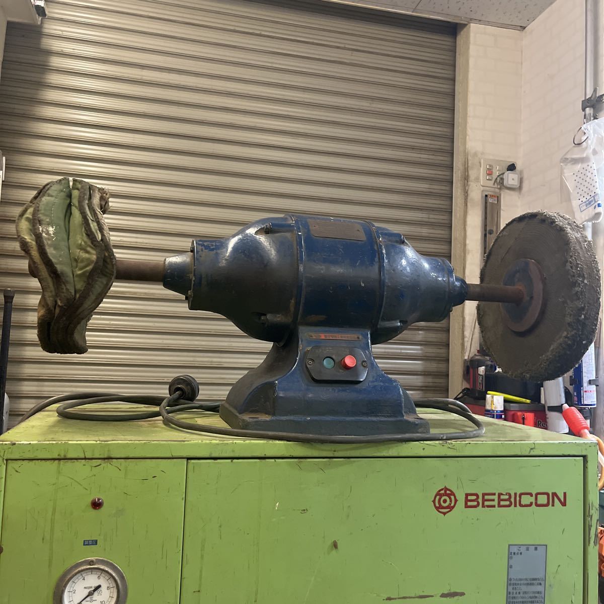 Yahoo!オークション -「富士電機」(グラインダー一般) (研削、研磨機