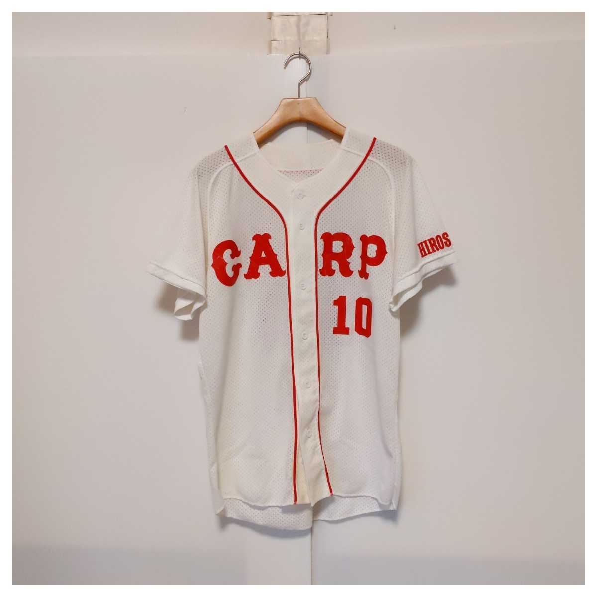 2026年最新】Yahoo!オークション -カープ 金本 ユニフォーム(野球)の