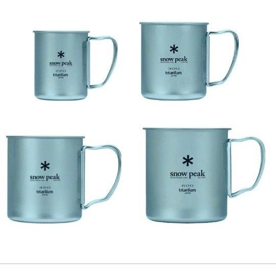 希少 非売品】スノーピーク真空セラミックコートマグ300ブラック