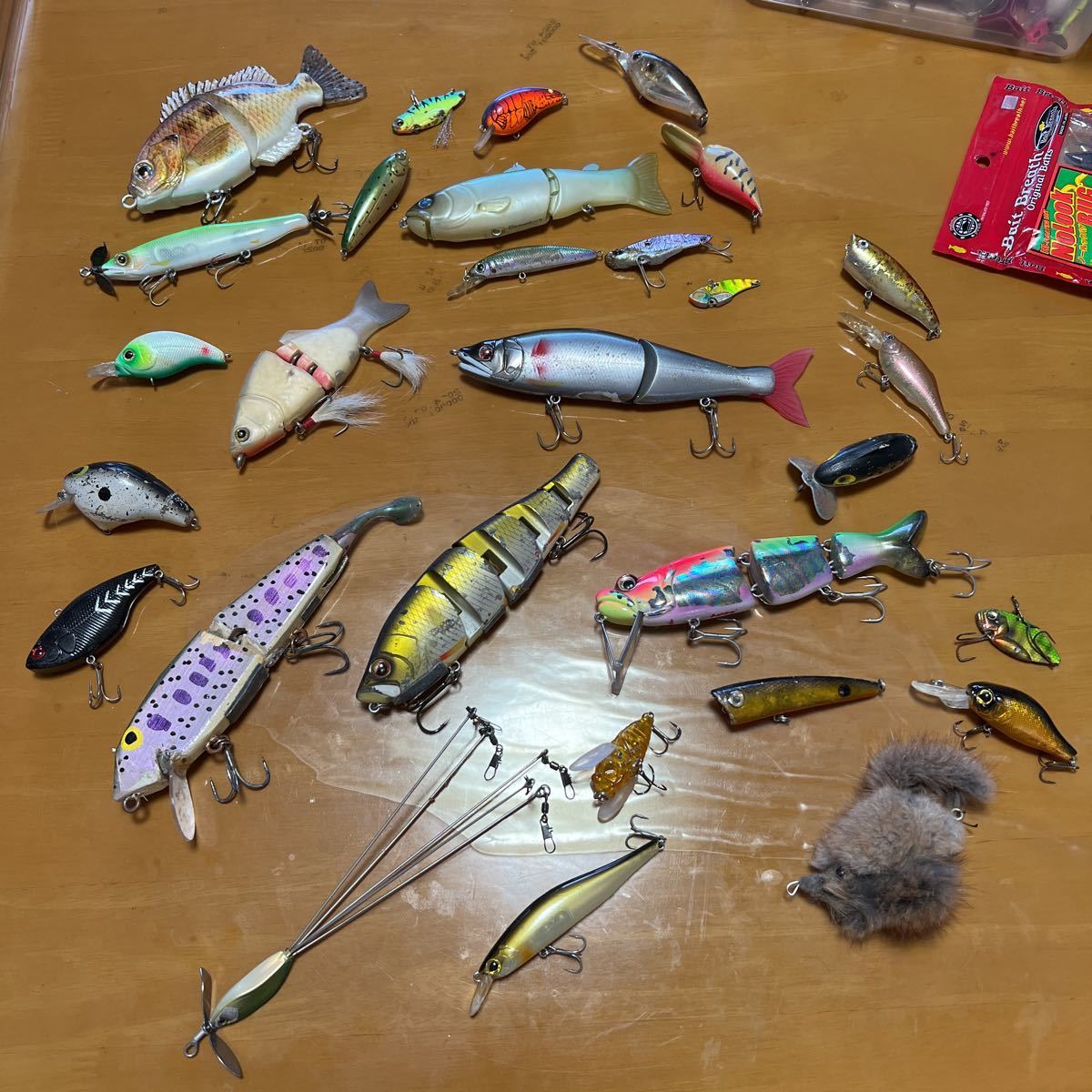 2026年最新】Yahoo!オークション -トビキチ ルアー(フィッシング)の