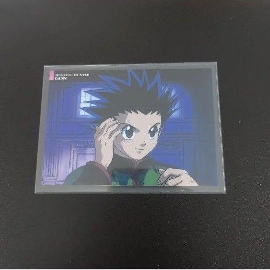 NO 33《希少》HUNTER×HUNTER カードダスマスターズ マチ｜Yahoo!フリマ