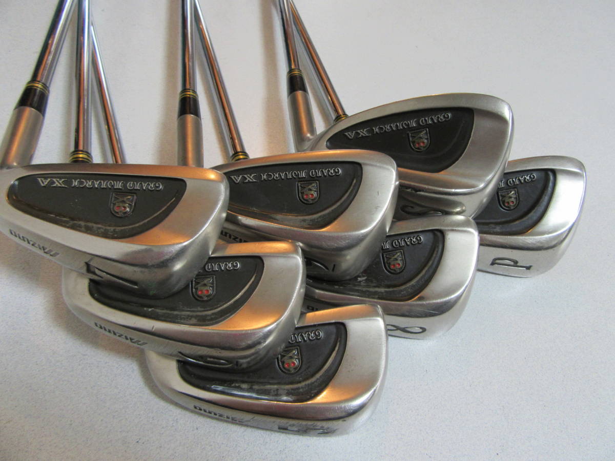 2026年最新】Yahoo!オークション -mizuno grand monarch(クラブ)の中古