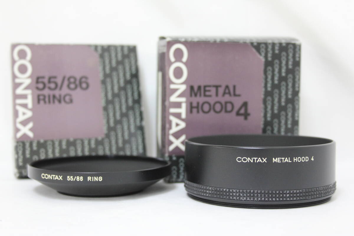 2026年最新】Yahoo!オークション -contax メタルフード 4の中古品