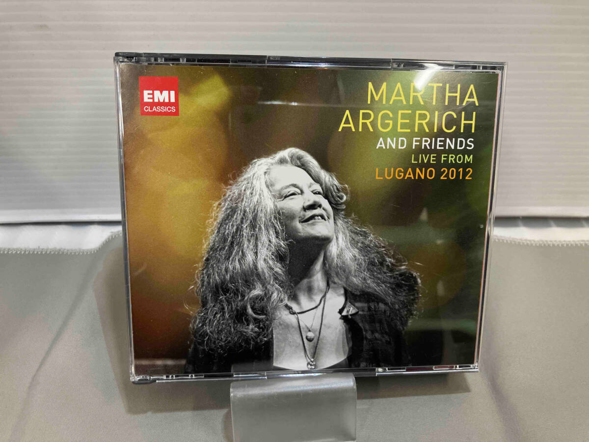 Yahoo!オークション -「アルゲリッチ ルガーノ」の落札相場・落札価格