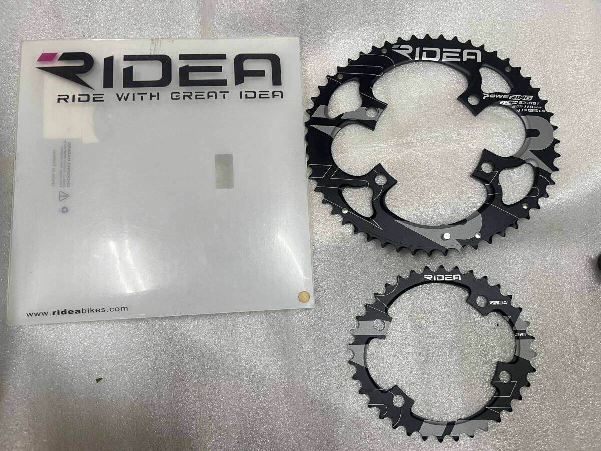 2026年最新】Yahoo!オークション -ridea チェーンリングの中古品・新品