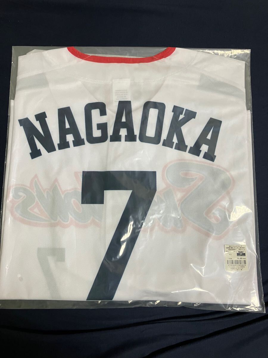 2026年最新】Yahoo!オークション -長岡秀樹 ユニフォームの中古品