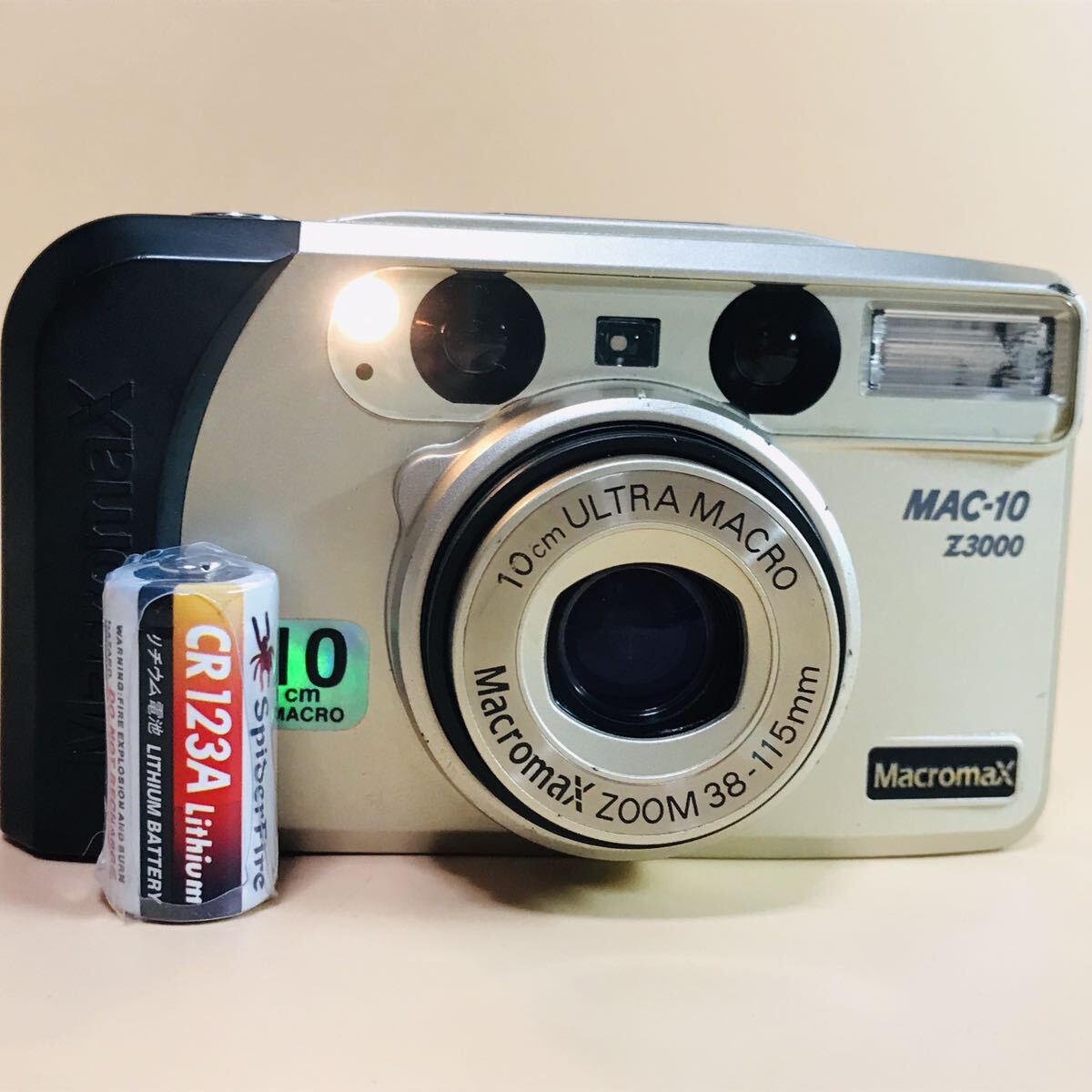 GOKO MacromaX MAC-10 Z3000 オークション比較 - 価格.com