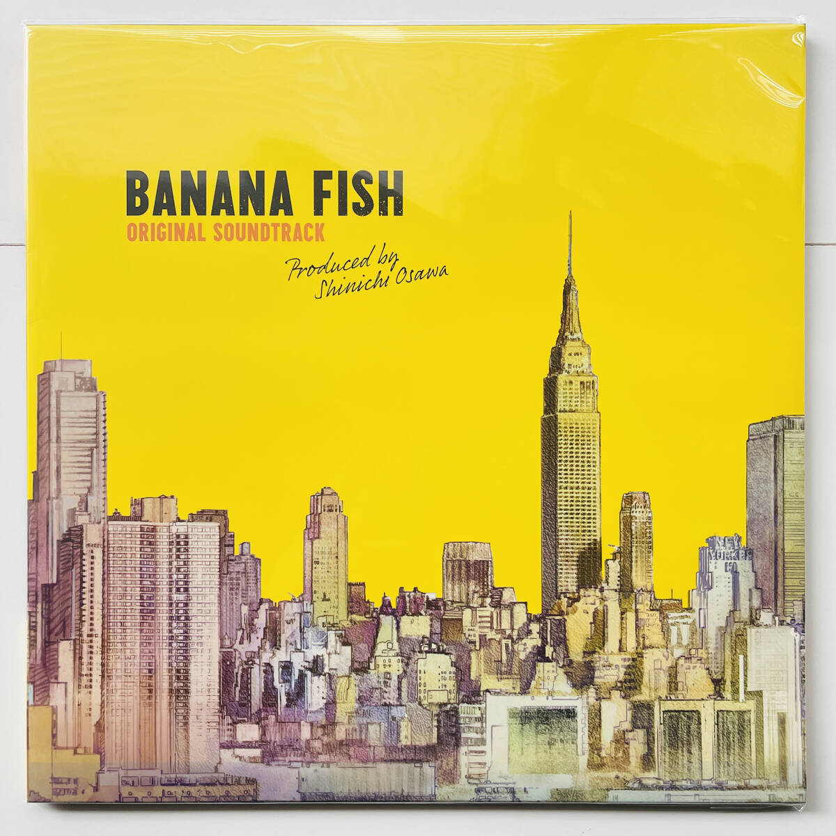 Yahoo!オークション -「banana fish」(レコード) の落札相場・落札価格