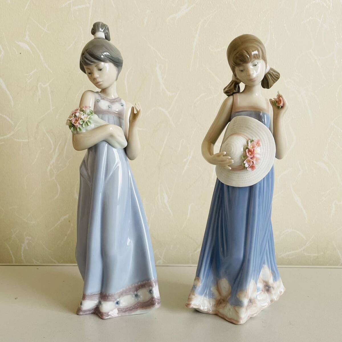 2026年最新】Yahoo!オークション -フィギュリン(リヤドロ)の中古品