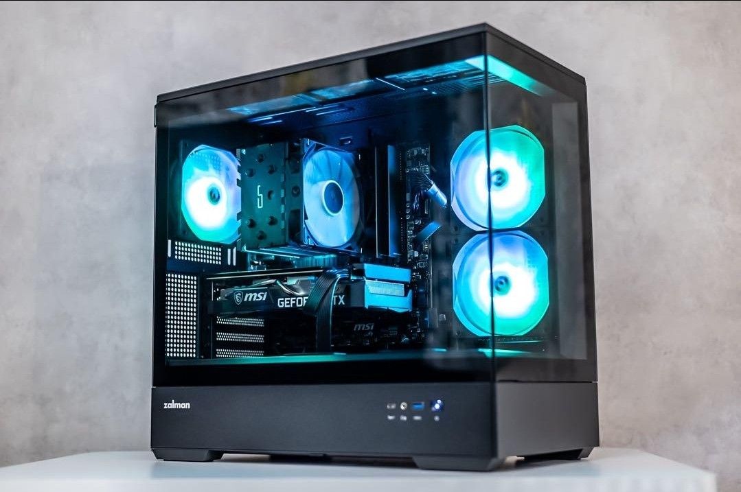 Ryzen 7 5700X/メモリ 32GB/SSD 1TB/RTX 4070 Ti/WI-FI&BT】超人気