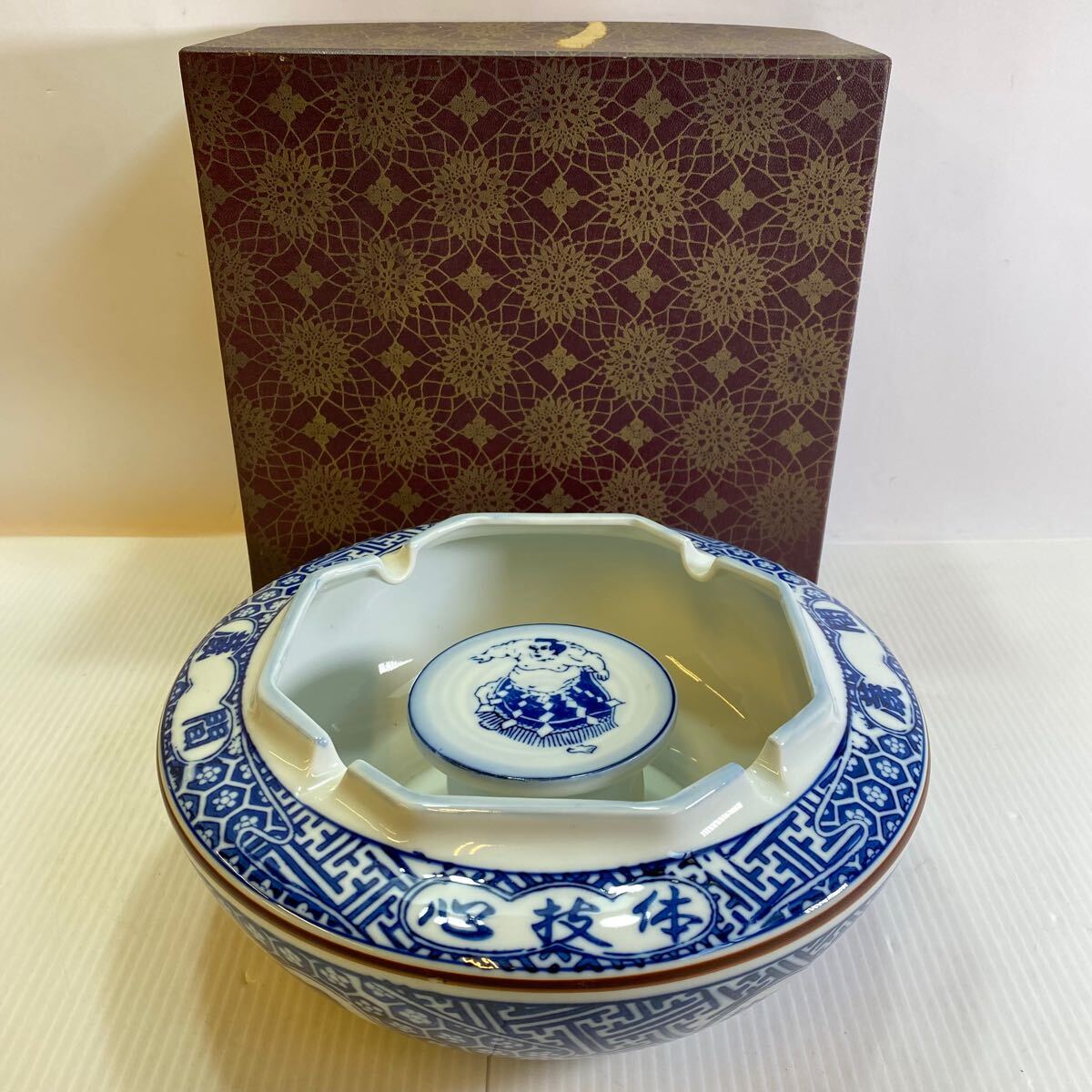 2026年最新】Yahoo!オークション -灰皿 相撲の中古品・新品・未使用品一覧