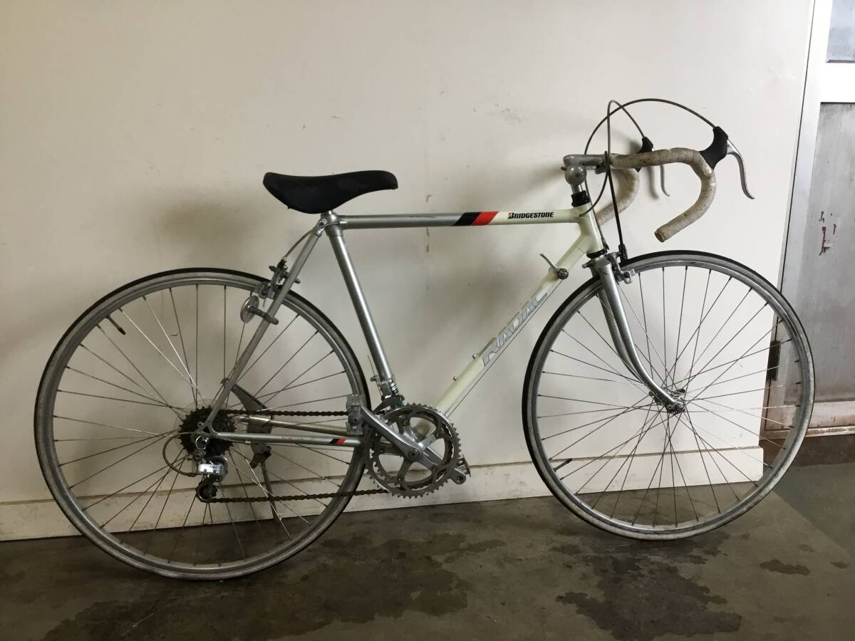 Yahoo!オークション -「ブリヂストン radac」(ロードバイク) (車体)の