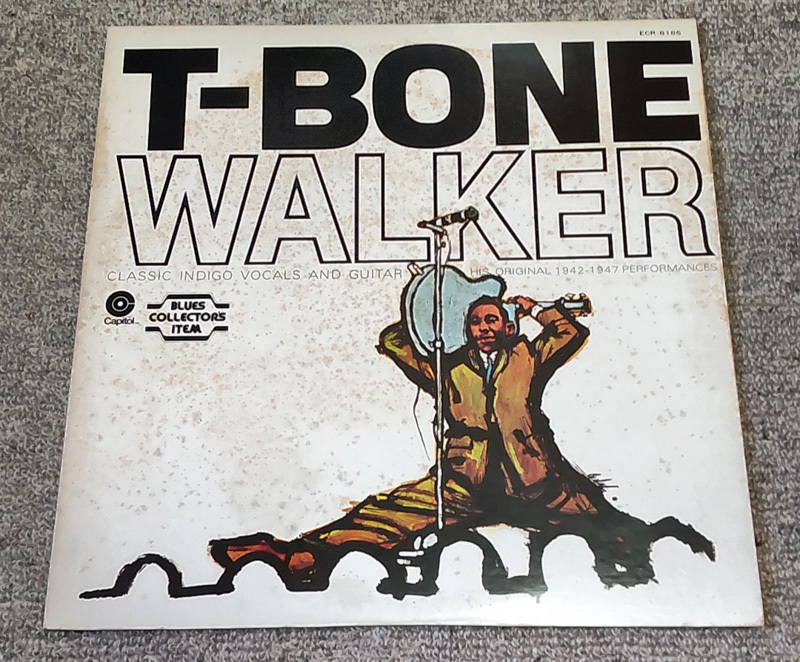 2026年最新】Yahoo!オークション -t-bone walker レコードの中古品