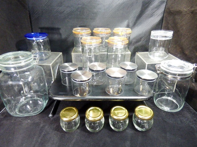 2026年最新】Yahoo!オークション -ガラス 瓶 蓋の中古品・新品・未使用