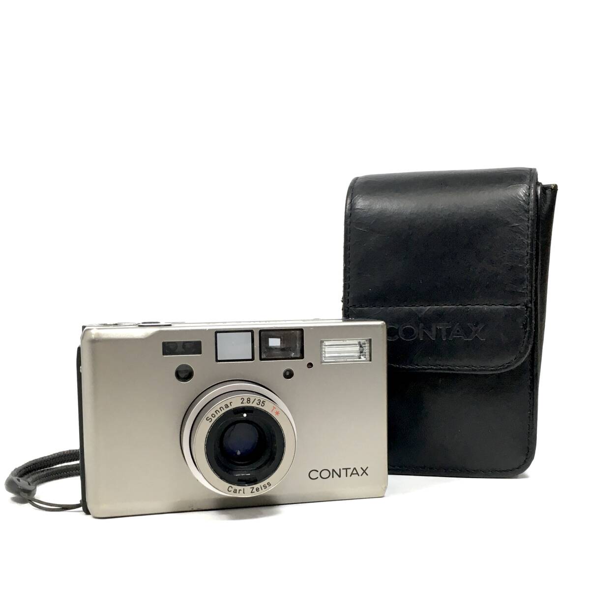 Yahoo!オークション -「contax t3 ケース」の落札相場・落札価格