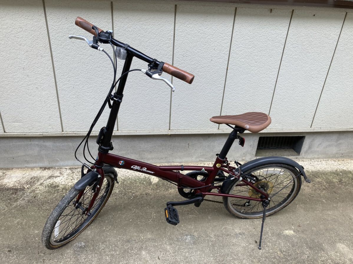 Yahoo!オークション -「アルファロメオ」(自転車、サイクリング) の