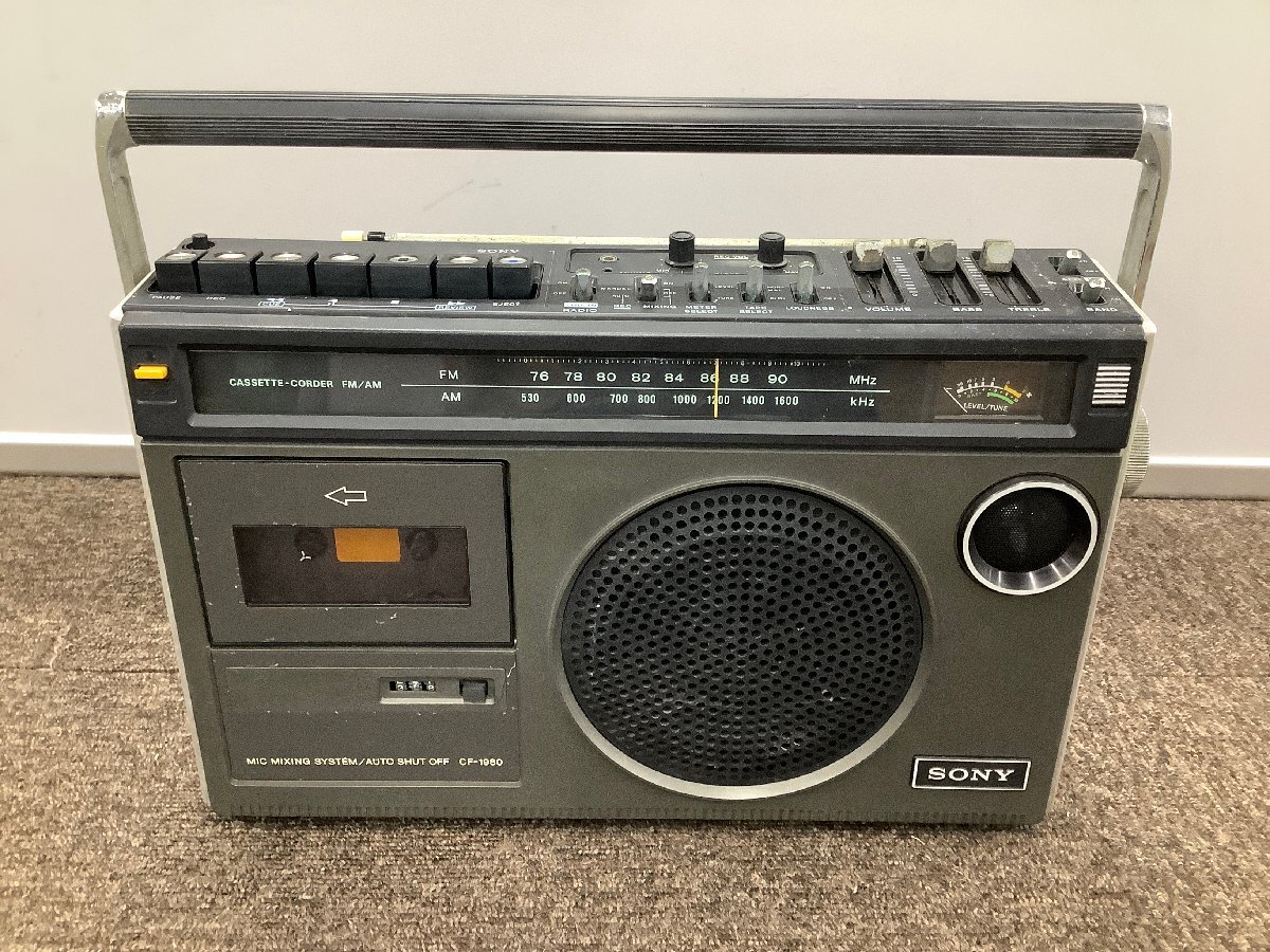 2026年最新】Yahoo!オークション -sony ソニー cf-1980の中古品・新品